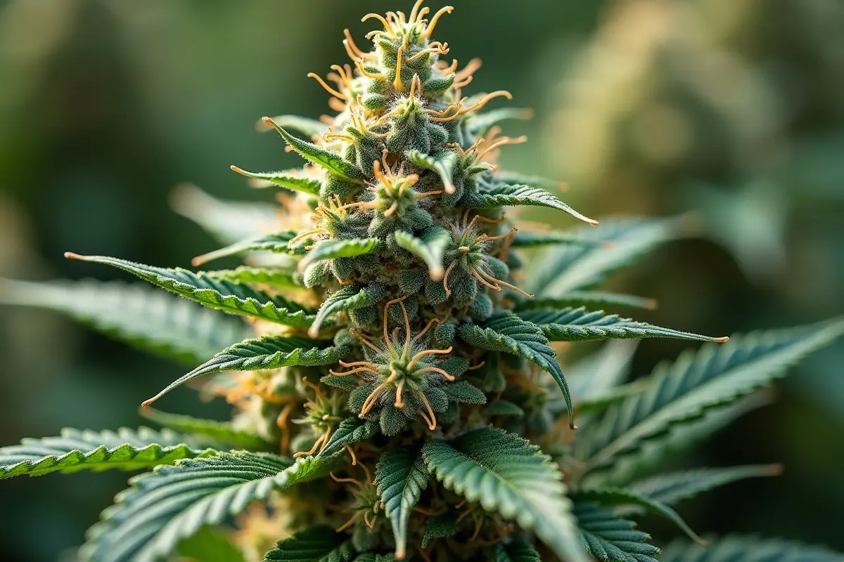 THCA Flower: Benefits, Uses, and Facts