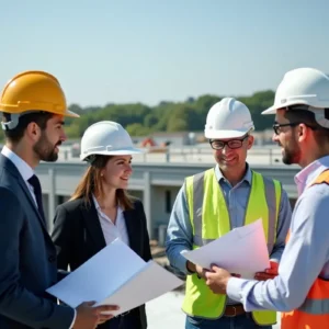 4 Ways to Choose Skilled Contractors for Strong Commercial Roofing