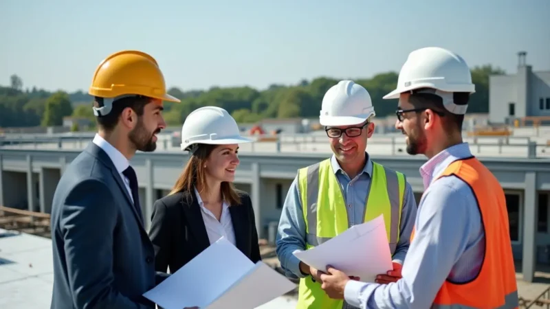 4 Ways to Choose Skilled Contractors for Strong Commercial Roofing