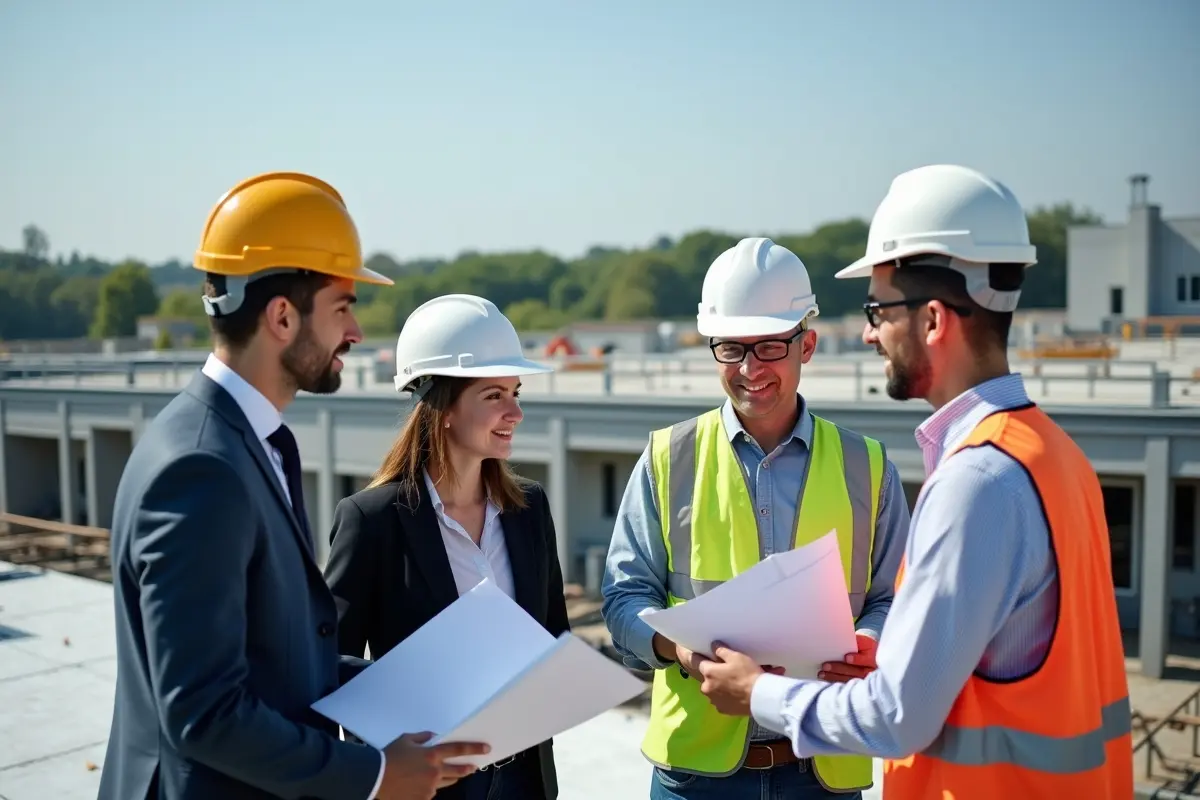 4 Ways to Choose Skilled Contractors for Strong Commercial Roofing