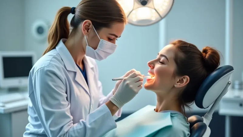 Benefits of Dental Implants for Long-Term Oral Health