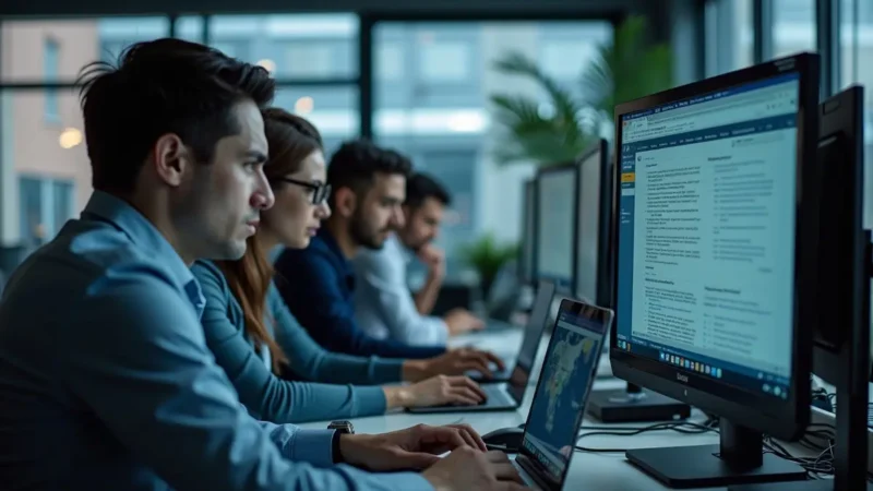 Network Services: The Backbone of Digital Transformation