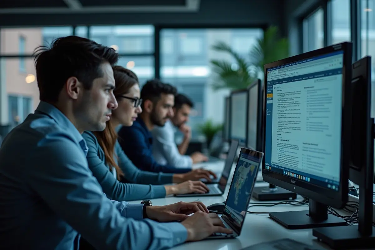 Network Services: The Backbone of Digital Transformation