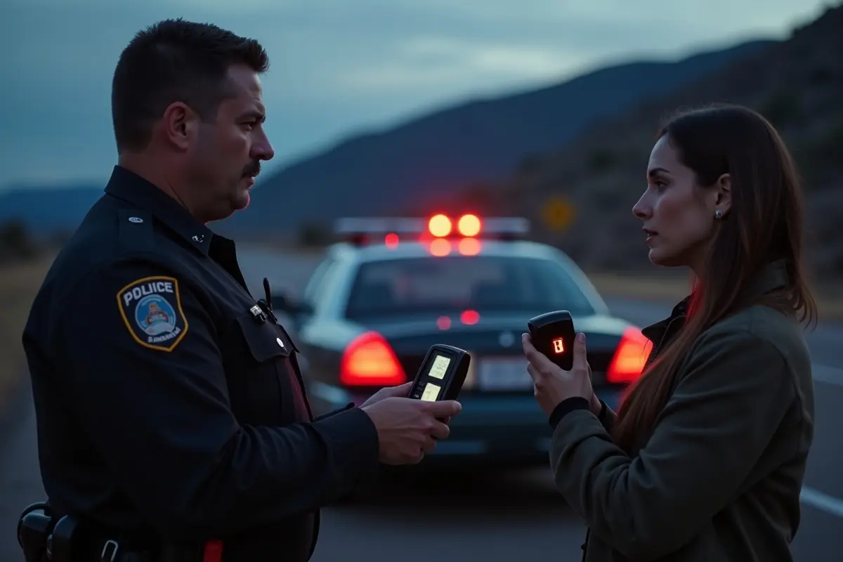 Know Your Rights During a DUI Stop in Colorado