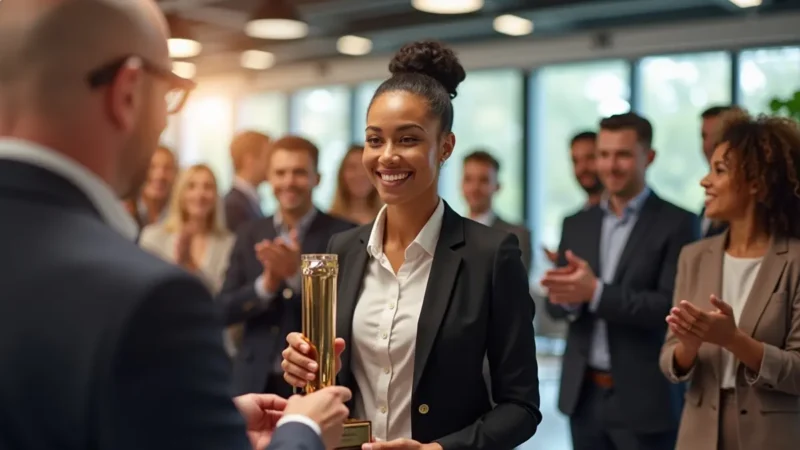 How Thoughtful Employee Appreciation Inspires Workplace Loyalty