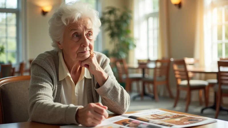 Navigating Senior Living Choices: Memory Care and Assisted Living