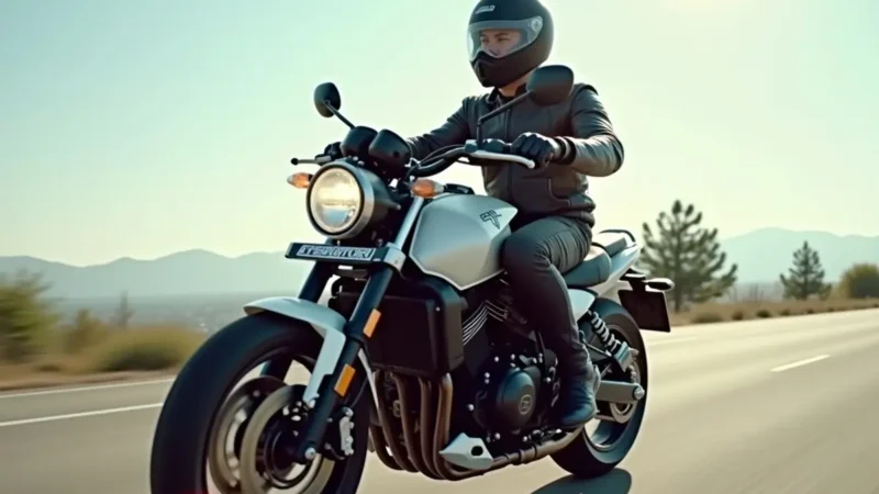 Essential Safety Tips Every Motorcyclist Should Know