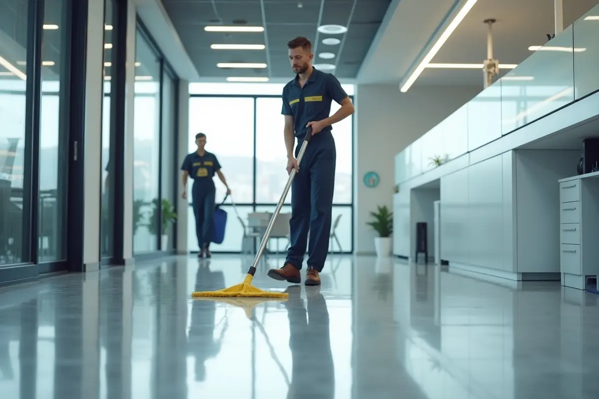 Why Professional Cleaning Services Save Time and Reduce Stress