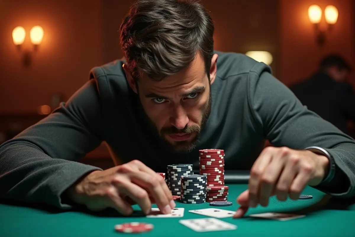 The Mindset of “One More Round” With Risky Choices