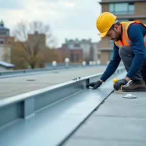 Essential Roof Inspections for Safe and Secure Business Buildings