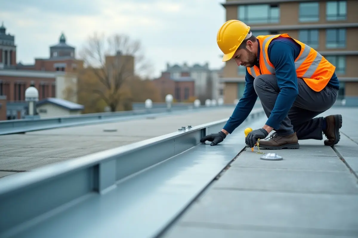 Essential Roof Inspections for Safe and Secure Business Buildings