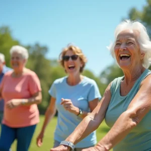 Boost Wellness and Friendship Through Fun-Focused Senior Events