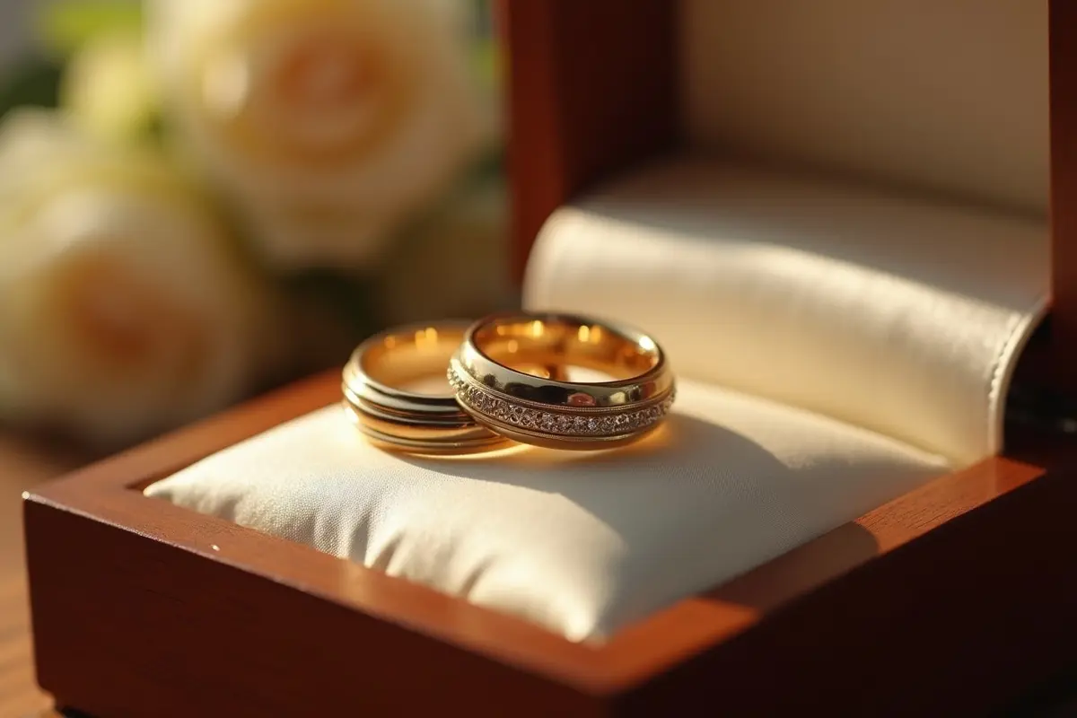 Modern Alternatives to Traditional Wedding Rings