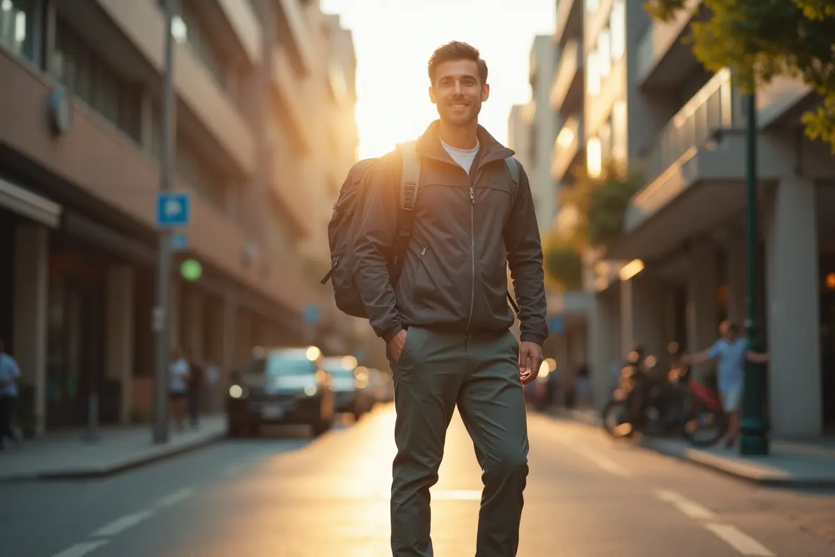 Travel Pants for Men: Comfortable Style for Every Journey
