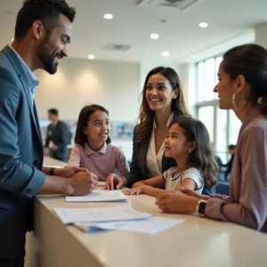 Simplifying the US Visa Application Process for Families