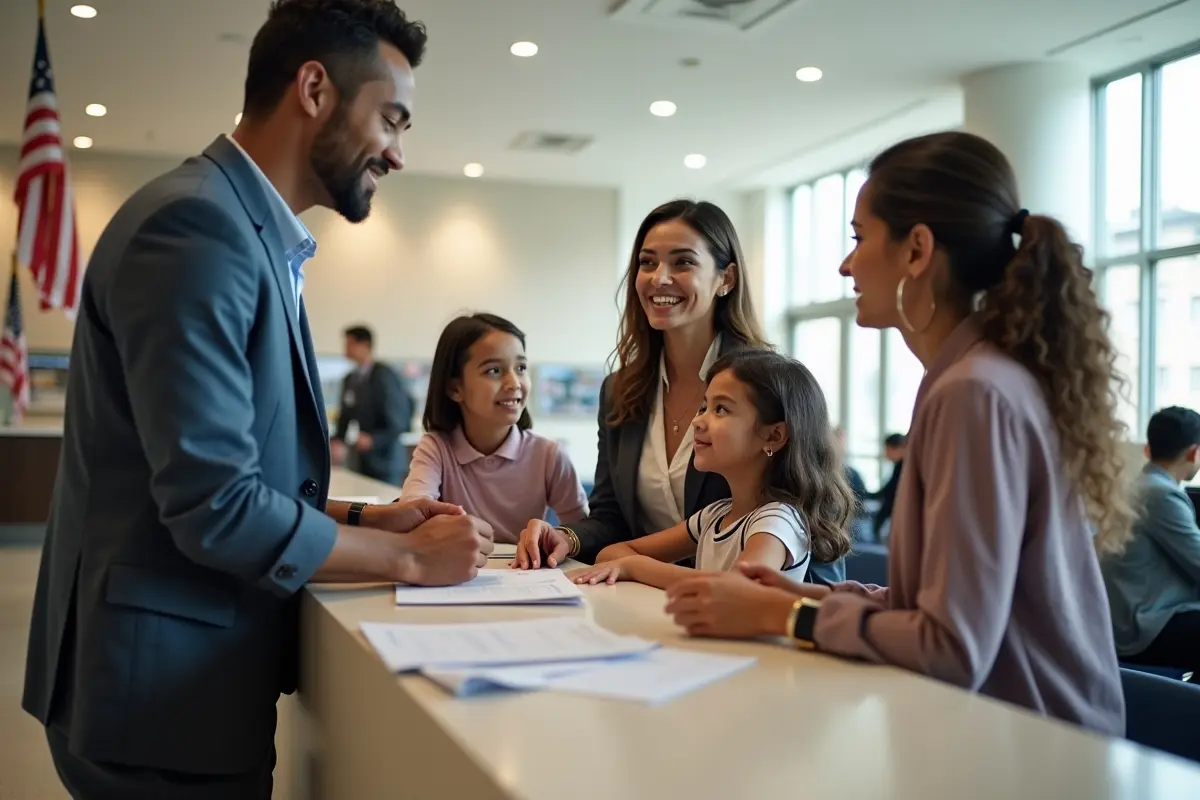 Simplifying the US Visa Application Process for Families