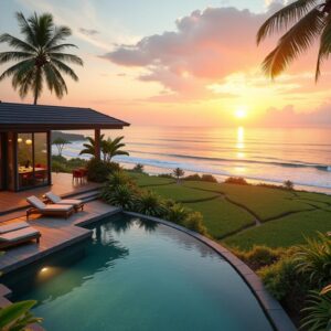 Luxury Living Hotspots in Bali for Digital Nomads