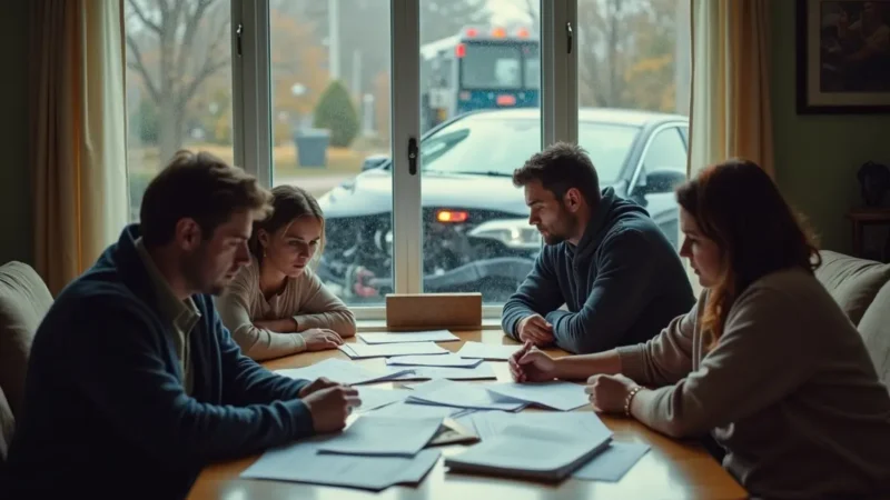 The Hidden Costs of Car Accident Injuries for Las Vegas Families