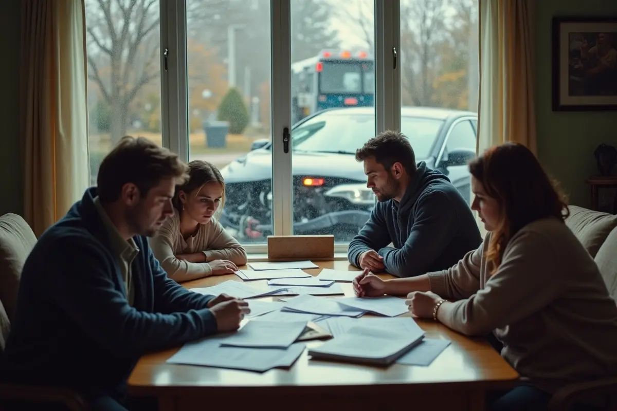 The Hidden Costs of Car Accident Injuries for Las Vegas Families