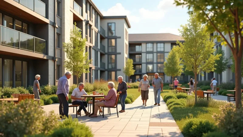 Independent Senior Living That Supports Comfort and Freedom