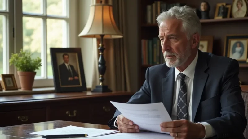 How to Handle Probate and Ensure a Loved One’s Estate Is Settled