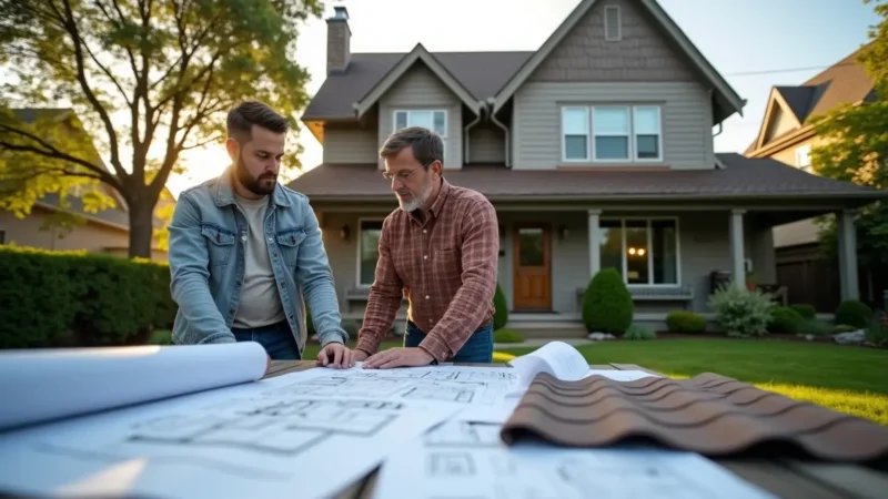 Step‑by‑Step Roof Renovation Planning Guide for Homeowners