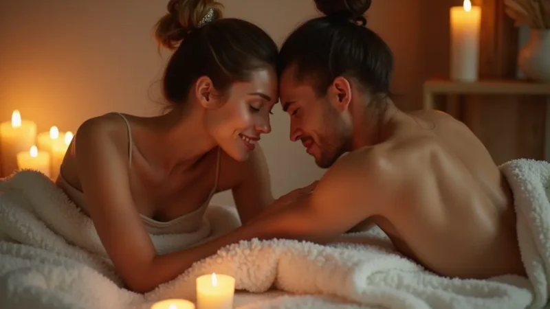 Ways Sensual Massages Can Enhance Emotional Intimacy