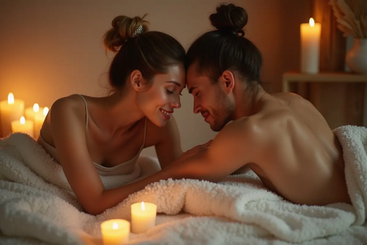 Ways Sensual Massages Can Enhance Emotional Intimacy