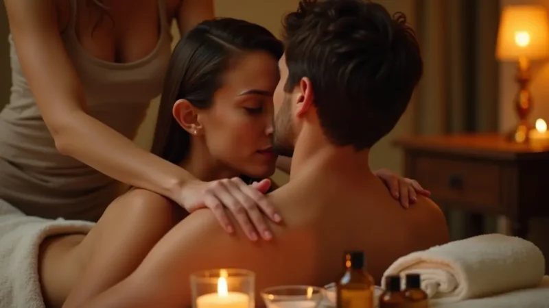 The Art of Sensual Massage: Techniques to Enhance Intimacy