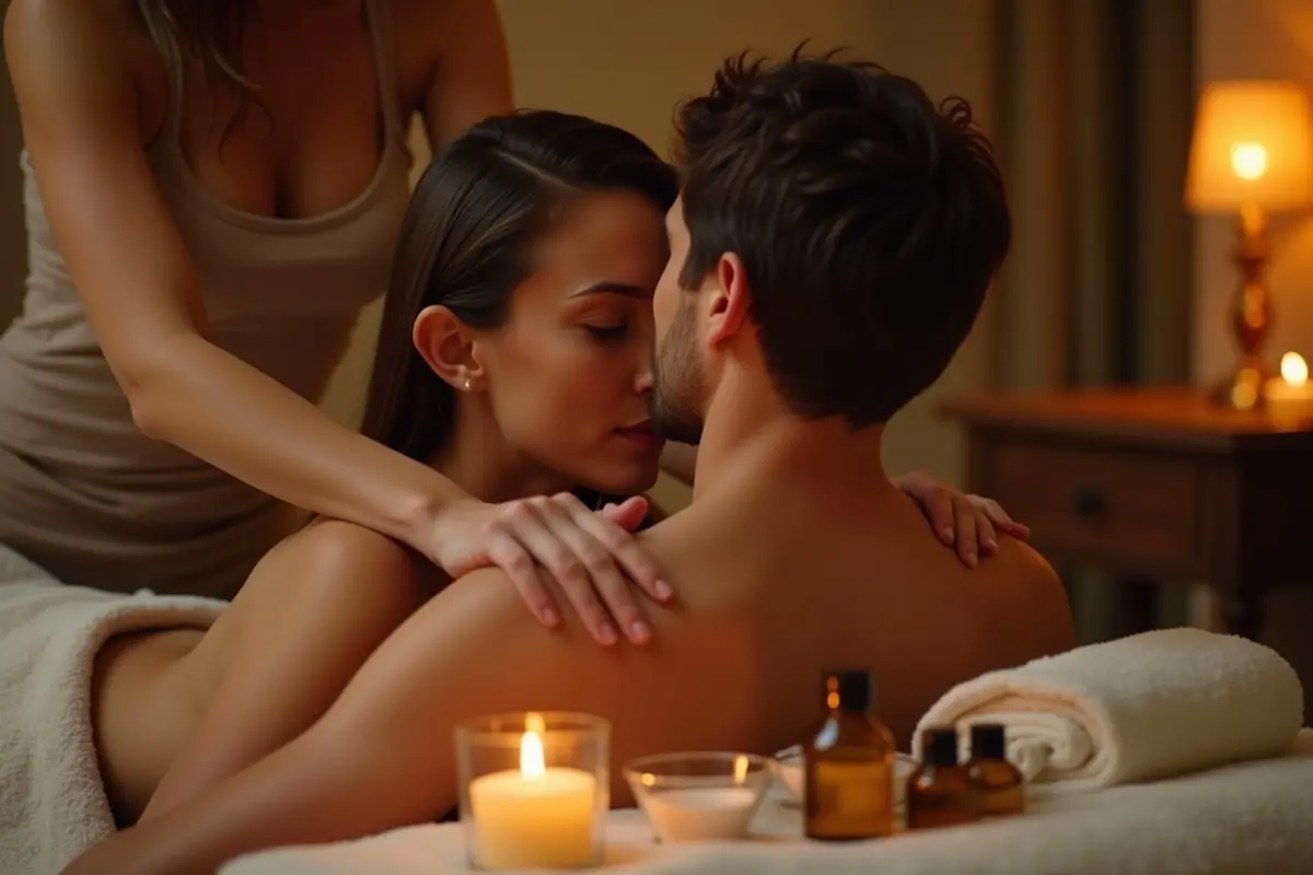 The Art of Sensual Massage: Techniques to Enhance Intimacy