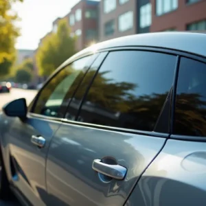 Benefits of Automotive Window Tinting