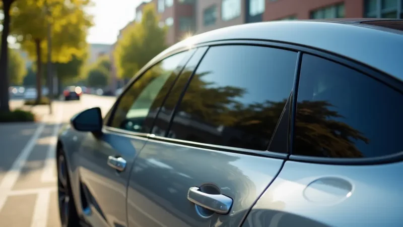 Benefits of Automotive Window Tinting