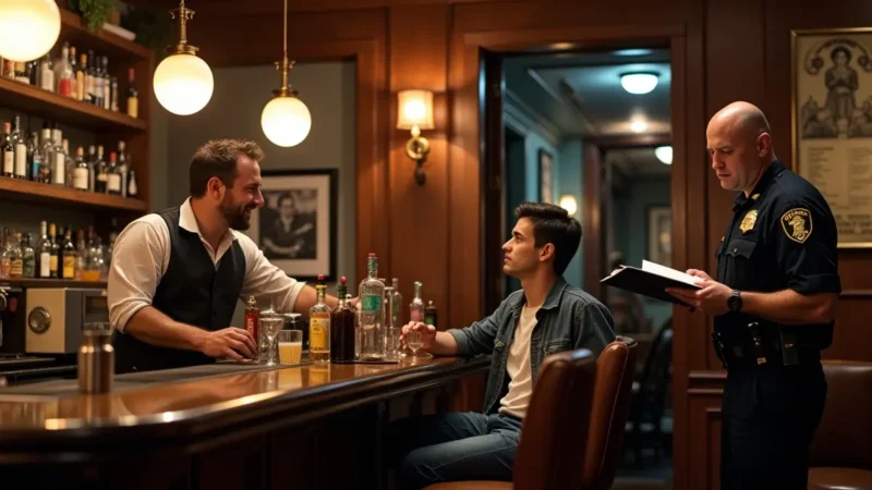 Holding Bars and Restaurants Accountable for Over-Serving