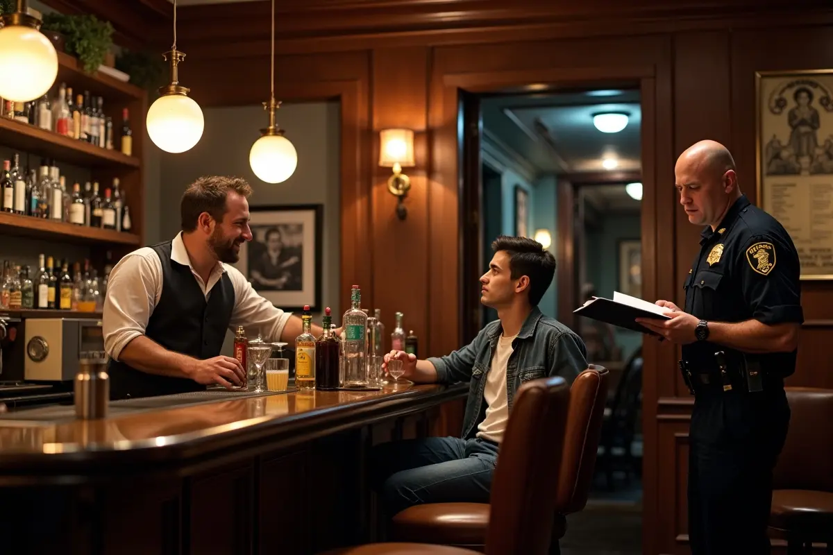 Holding Bars and Restaurants Accountable for Over-Serving