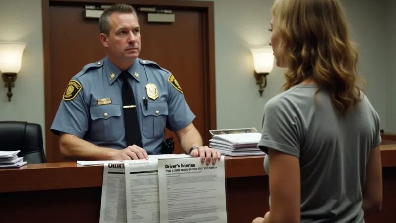 Administrative License Suspension vs. Criminal DUI Charges: What’s the Difference?