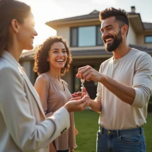 Home Buying Trends for First-Time Buyers