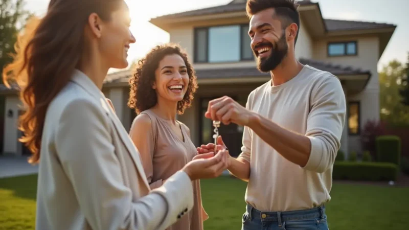 Home Buying Trends for First-Time Buyers