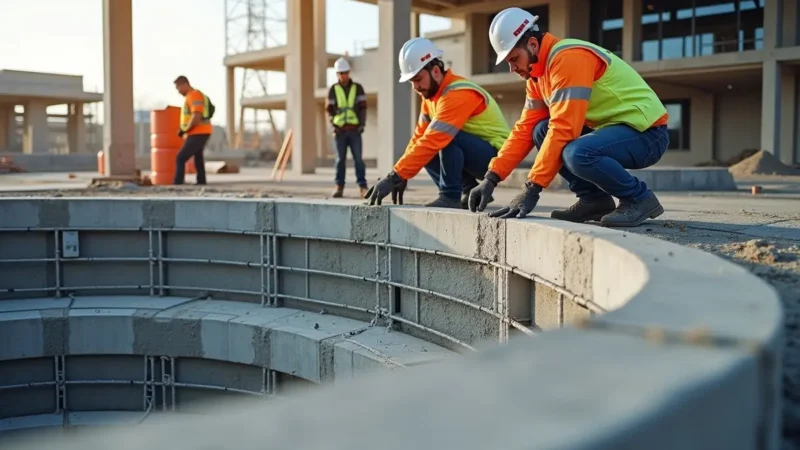 Innovations in Structural Concrete and Reinforcement