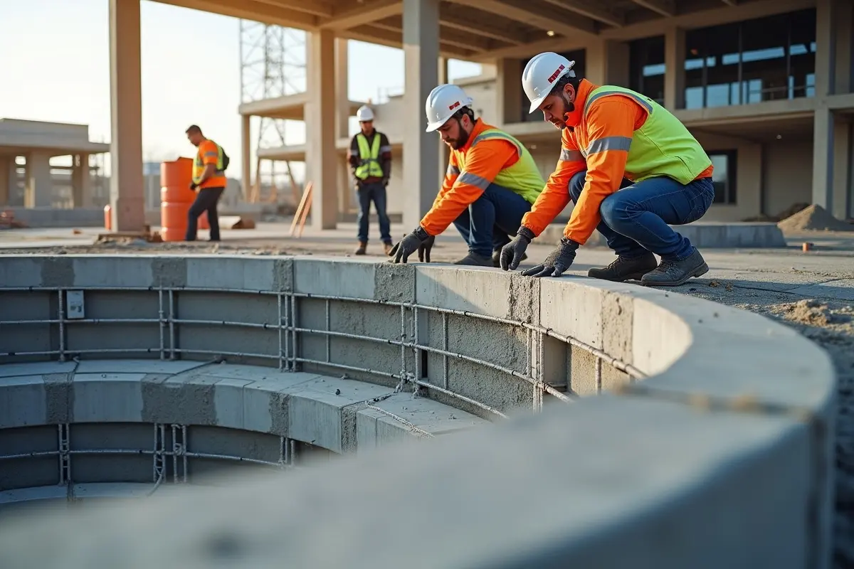 Innovations in Structural Concrete and Reinforcement