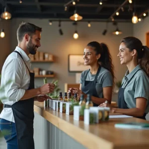 First-Time Cannabis Dispensary Visit: What You Should Expect