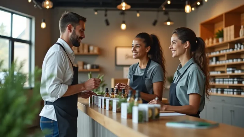 First-Time Cannabis Dispensary Visit: What You Should Expect