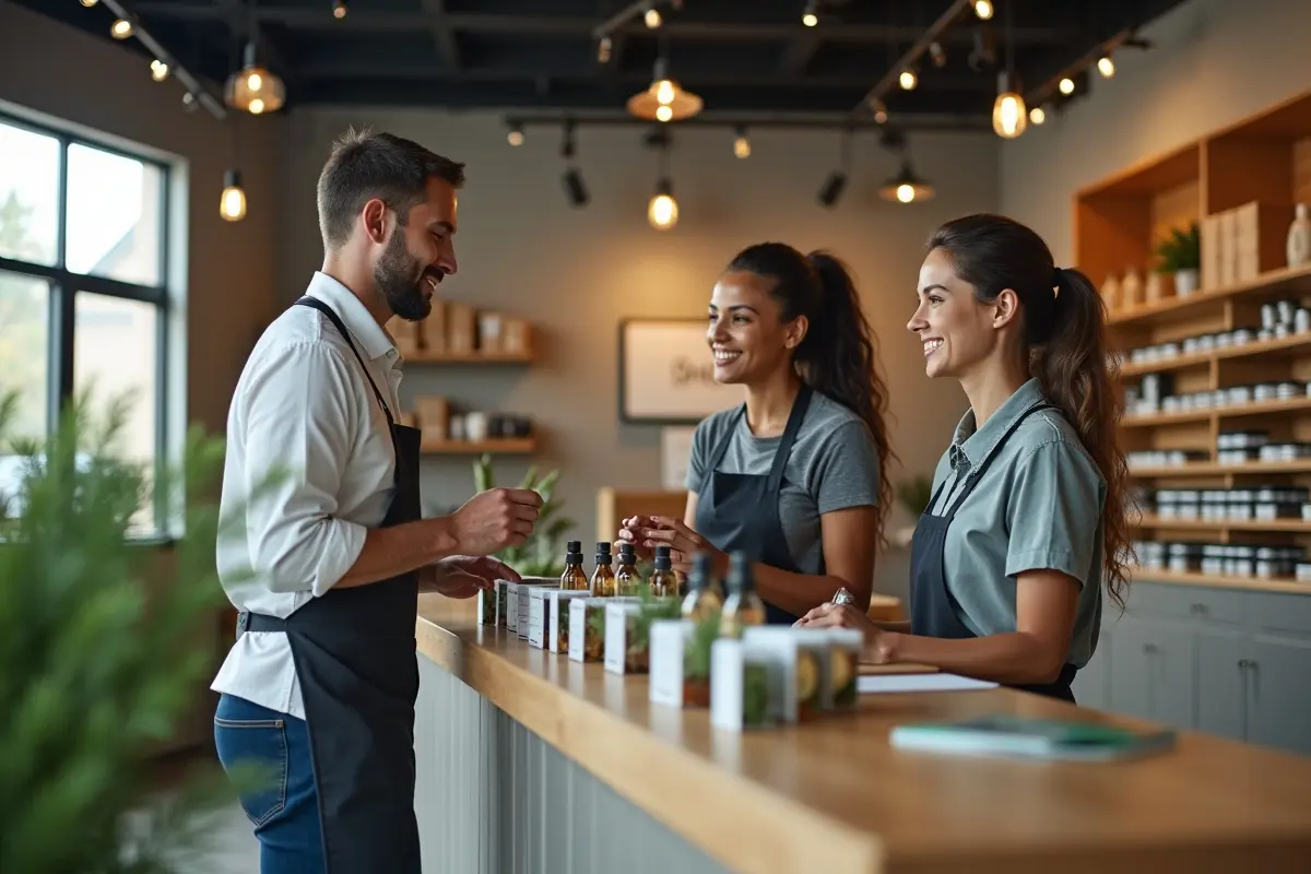 First-Time Cannabis Dispensary Visit: What You Should Expect