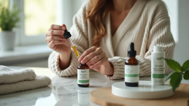 How Cannabis Wellness Products Are Used in Modern Self Care Plans