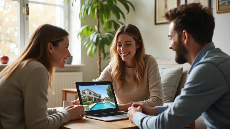 How Digital Tools Are Transforming the Home Buying Experience