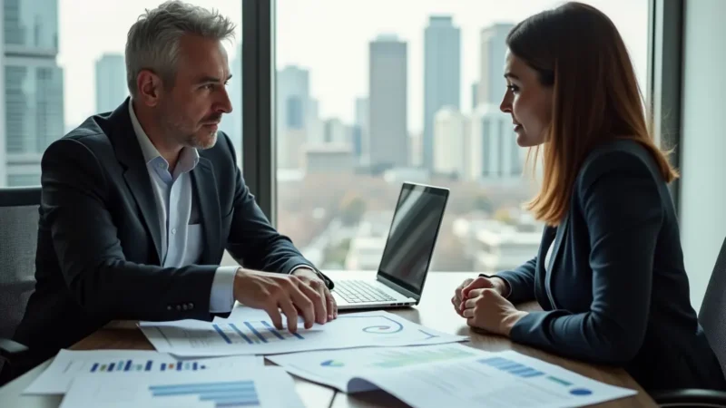 How Mortgage Advisors Help Self-Employed Buyers Secure Finance 