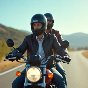 Motorcycle Helmet Laws And Their Impact On Your Injury Claim In Colorado