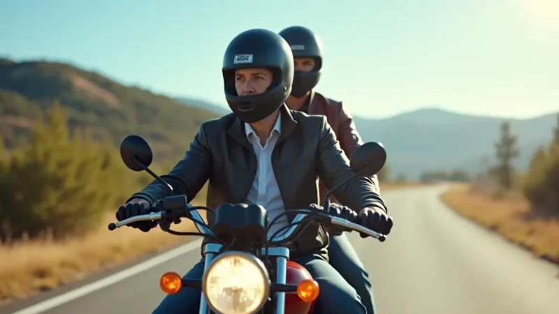 Motorcycle Helmet Laws And Their Impact On Your Injury Claim In Colorado