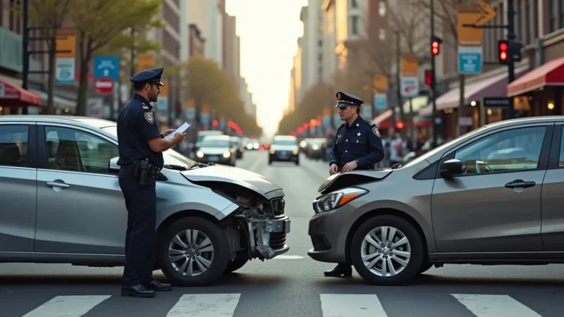 What to Do Immediately After an Accident in Fort Wayne, Indiana