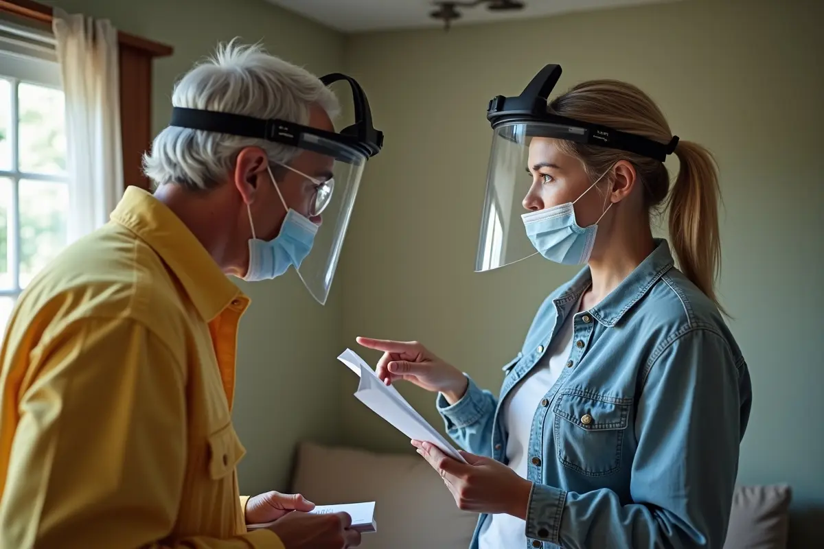 Safe Living Guide: Understanding and Managing Asbestos Hazards