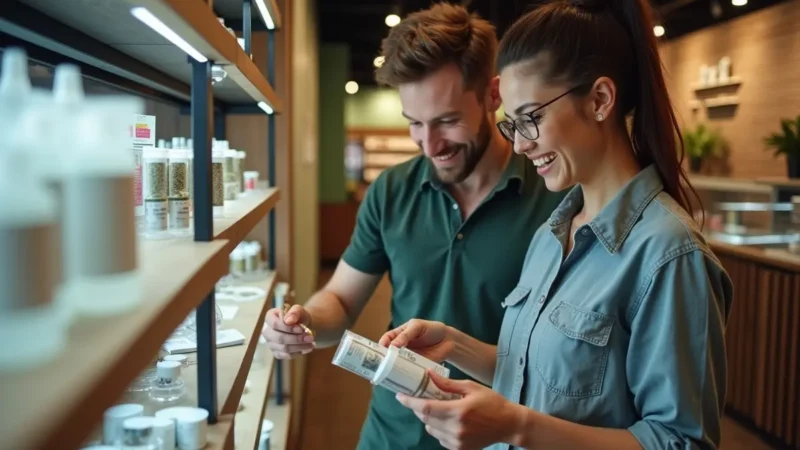 Cannabis Shopping Mistakes Beginners Should Avoid Completely